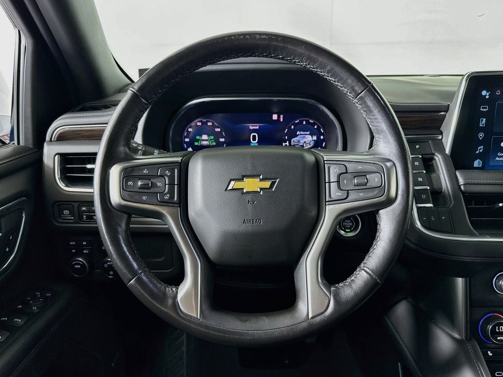 2022 Chevrolet Tahoe LT Luxury Package