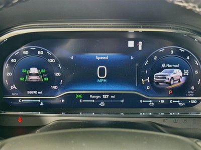 2022 Chevrolet Tahoe LT Luxury Package