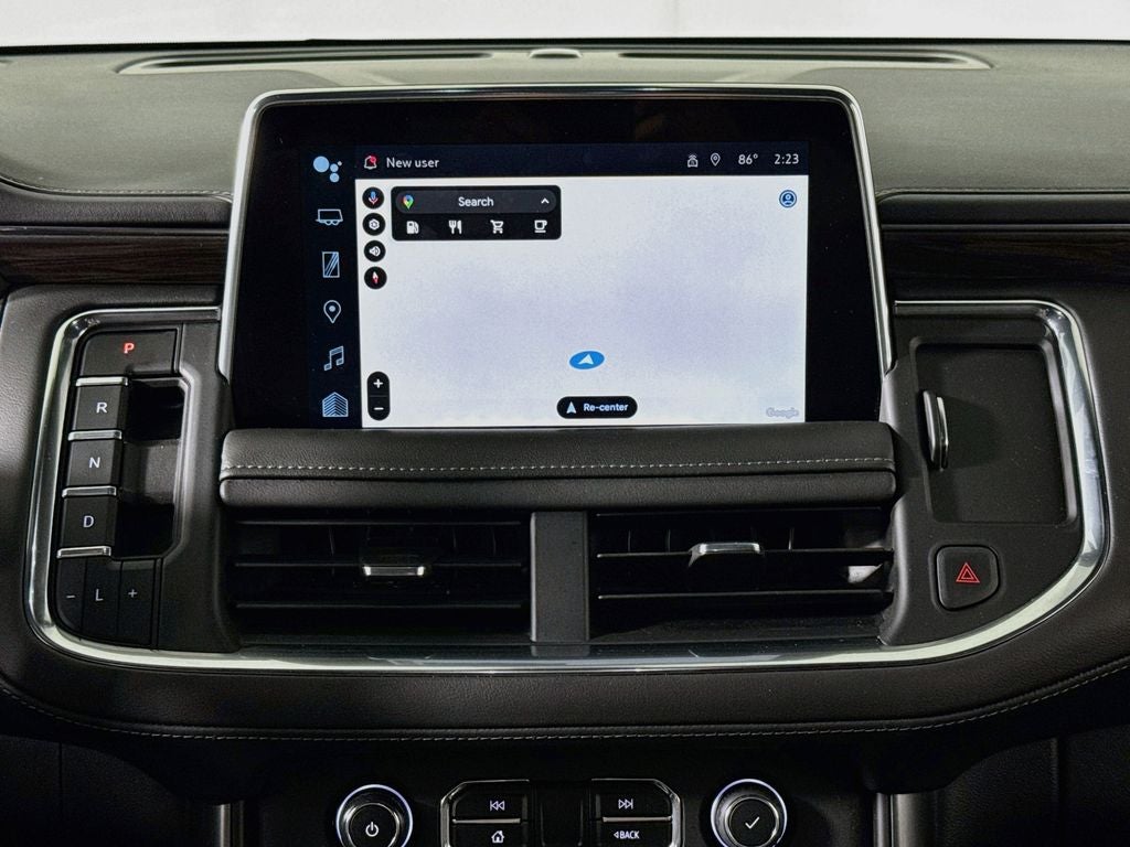 2022 Chevrolet Tahoe LT Luxury Package