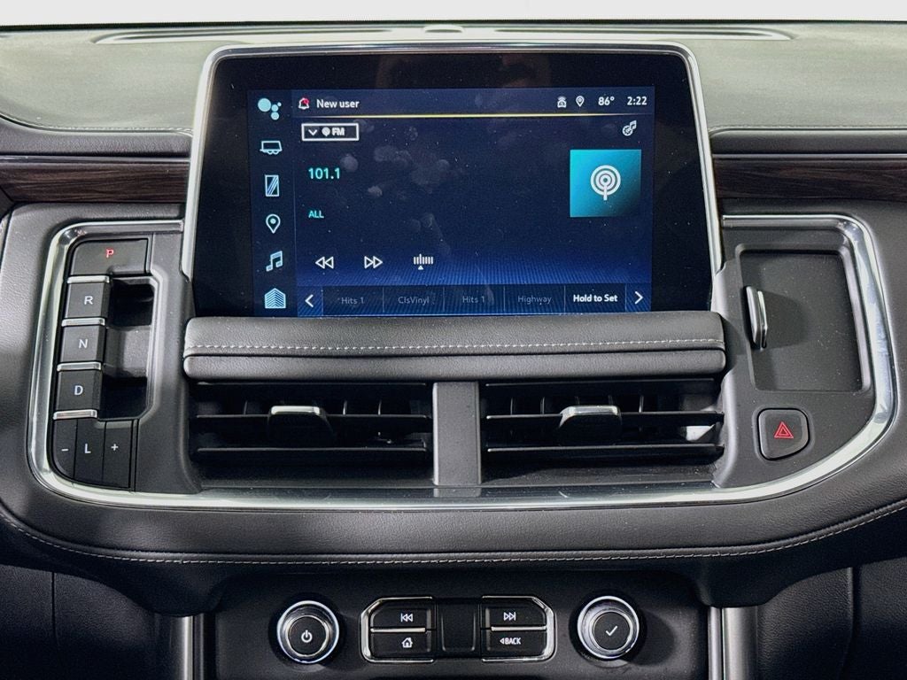 2022 Chevrolet Tahoe LT Luxury Package