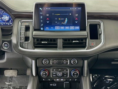 2022 Chevrolet Tahoe LT Luxury Package