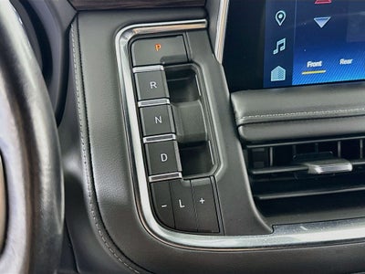 2022 Chevrolet Tahoe LT Luxury Package