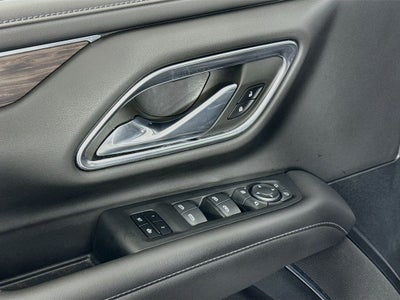 2022 Chevrolet Tahoe LT Luxury Package