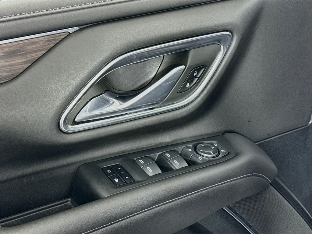 2022 Chevrolet Tahoe LT Luxury Package