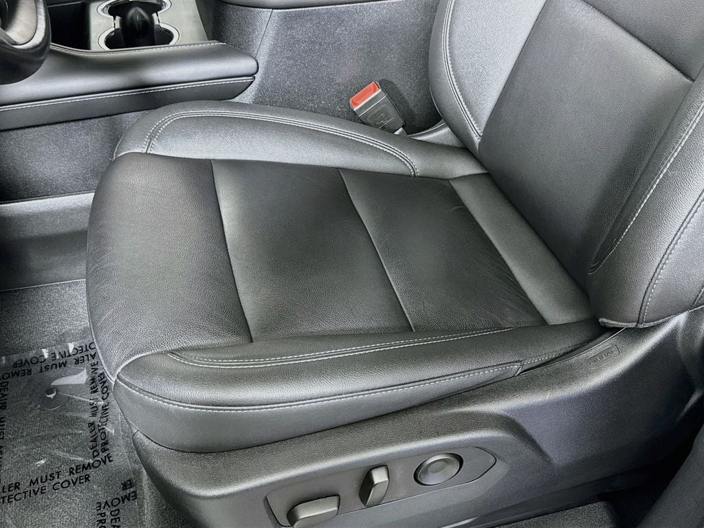 2022 Chevrolet Tahoe LT Luxury Package