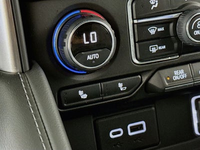 2022 Chevrolet Tahoe LT Luxury Package