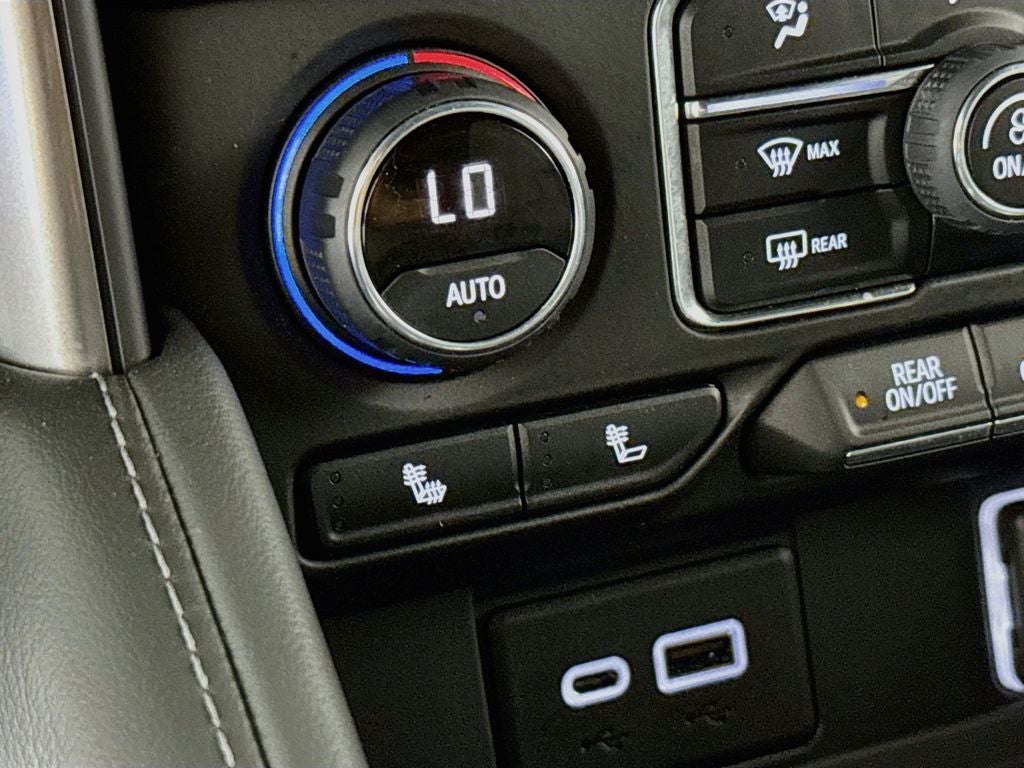2022 Chevrolet Tahoe LT Luxury Package