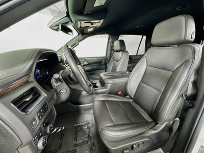 2022 Chevrolet Tahoe LT Luxury Package