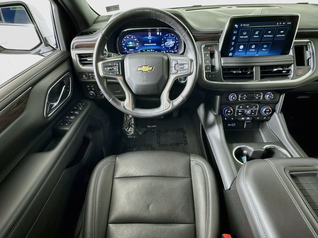 2022 Chevrolet Tahoe LT Luxury Package