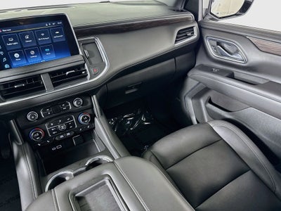 2022 Chevrolet Tahoe LT Luxury Package