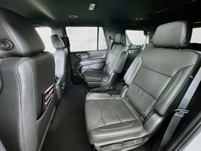 2022 Chevrolet Tahoe LT Luxury Package