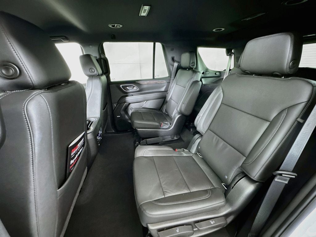 2022 Chevrolet Tahoe LT Luxury Package