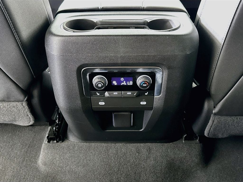 2022 Chevrolet Tahoe LT Luxury Package