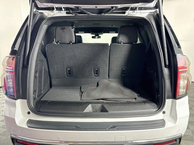 2022 Chevrolet Tahoe LT Luxury Package
