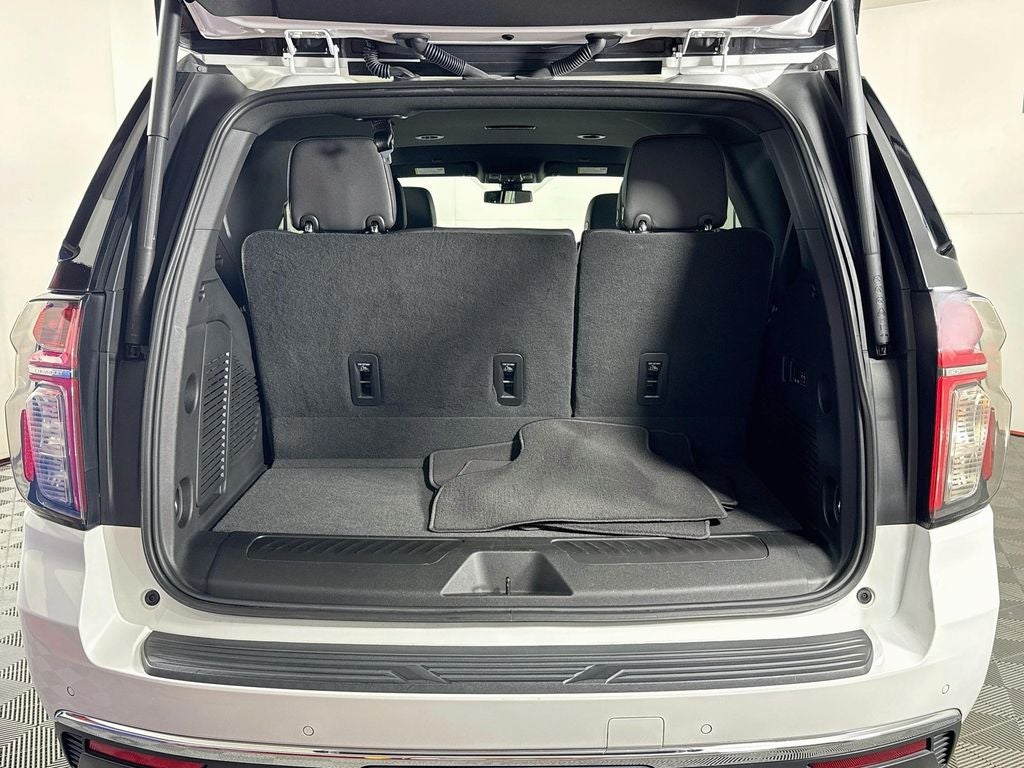 2022 Chevrolet Tahoe LT Luxury Package