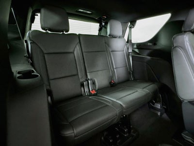 2022 Chevrolet Tahoe LT Luxury Package