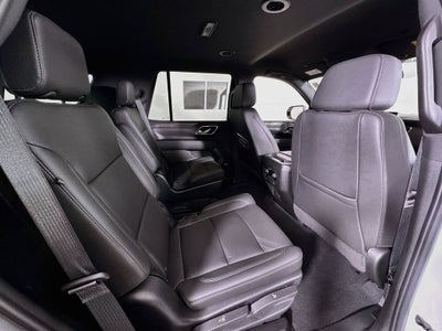 2022 Chevrolet Tahoe LT Luxury Package
