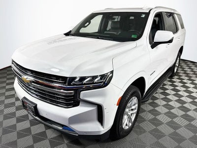 2022 Chevrolet Tahoe LT Luxury Package