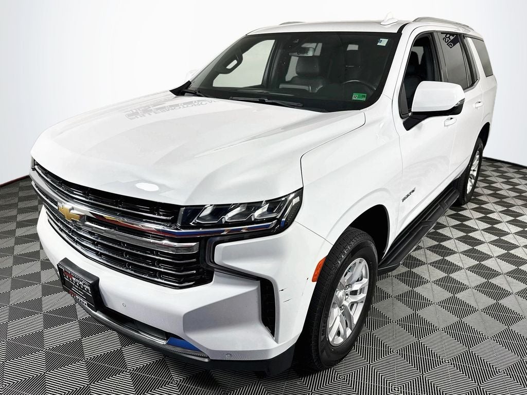 2022 Chevrolet Tahoe LT Luxury Package