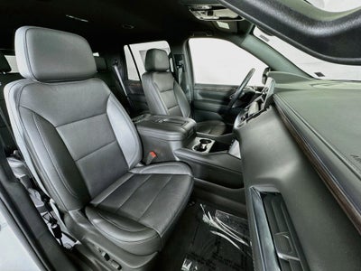 2022 Chevrolet Tahoe LT Luxury Package