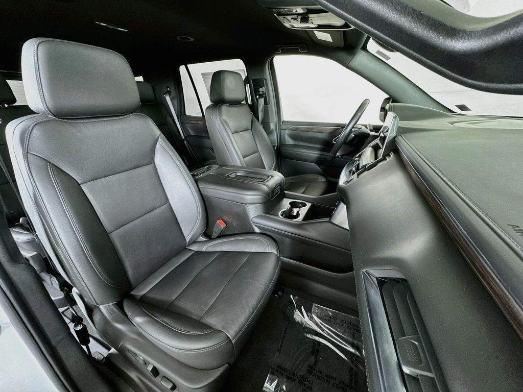 2022 Chevrolet Tahoe LT Luxury Package