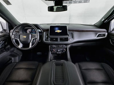 2022 Chevrolet Tahoe LT Luxury Package
