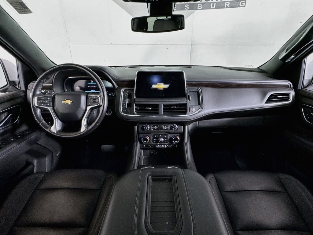 2022 Chevrolet Tahoe LT Luxury Package
