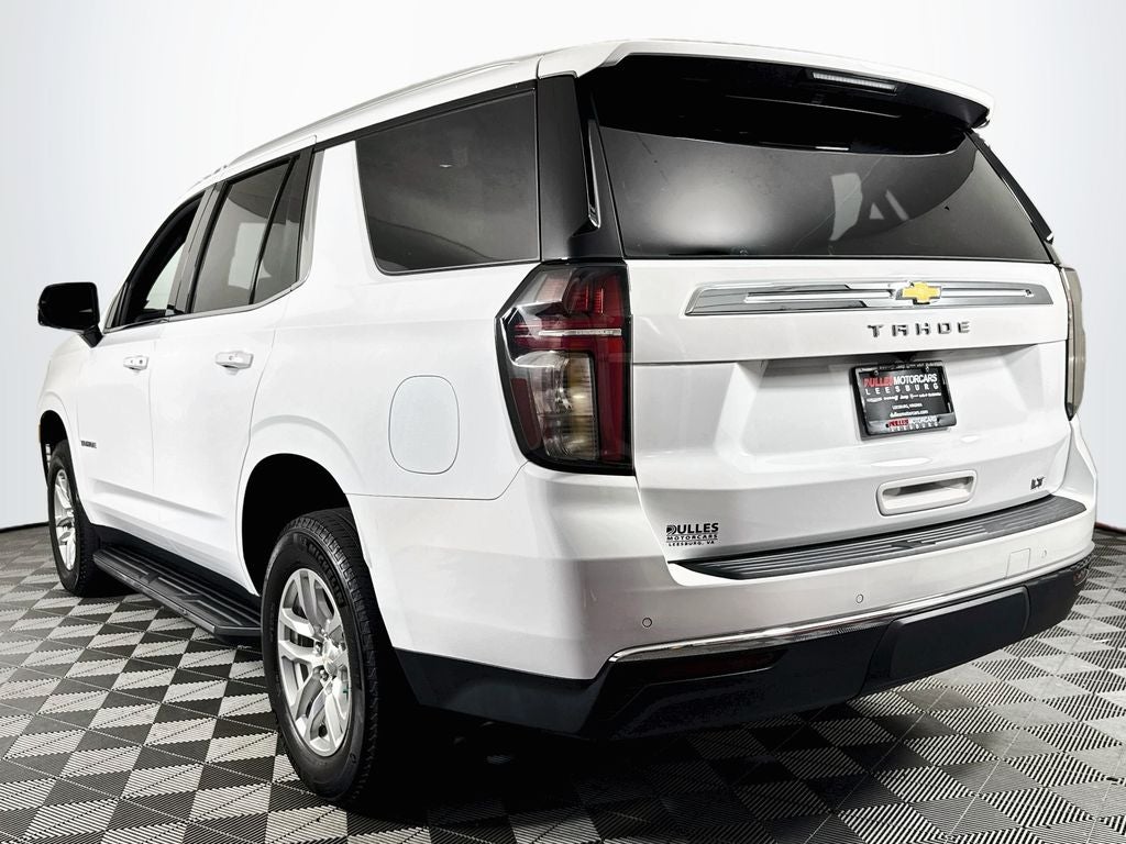 2022 Chevrolet Tahoe LT Luxury Package