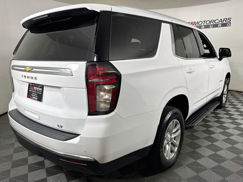 2022 Chevrolet Tahoe LT Luxury Package