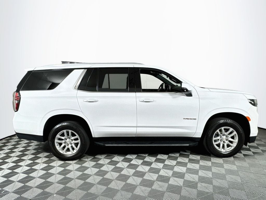 2022 Chevrolet Tahoe LT Luxury Package