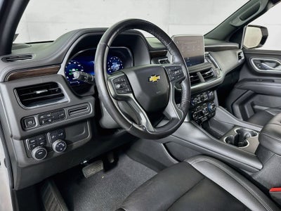 2022 Chevrolet Tahoe LT Luxury Package