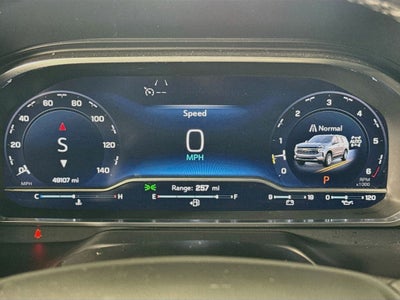 2023 Chevrolet Tahoe Z71 Luxury Package