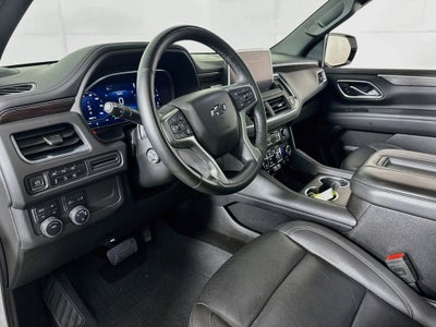 2023 Chevrolet Tahoe Z71 Luxury Package