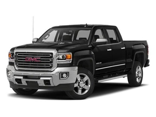 2018 GMC Sierra 2500HD SLT Lifted