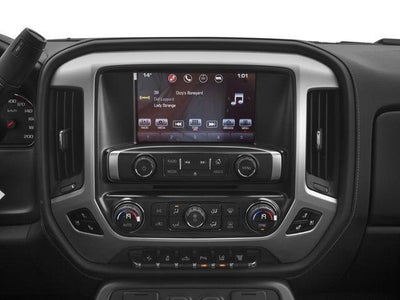 2018 GMC Sierra 2500HD SLT Lifted