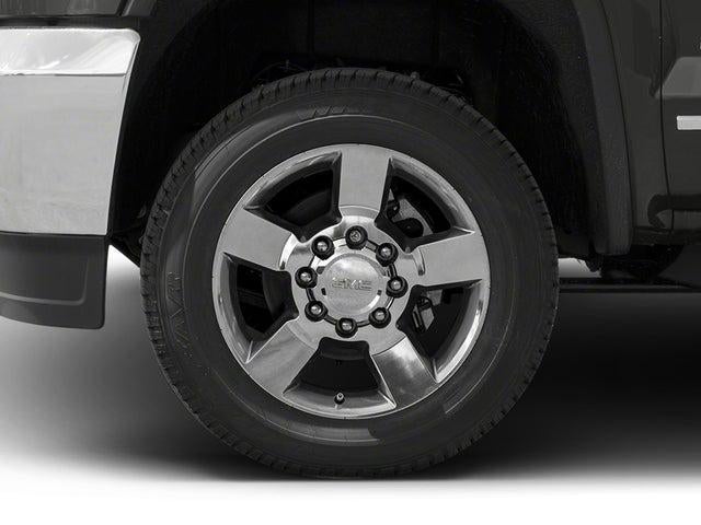 2018 GMC Sierra 2500HD SLT Lifted