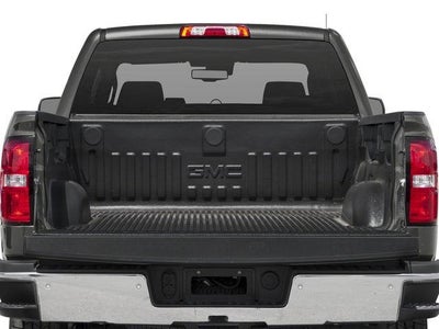 2018 GMC Sierra 2500HD SLT Lifted