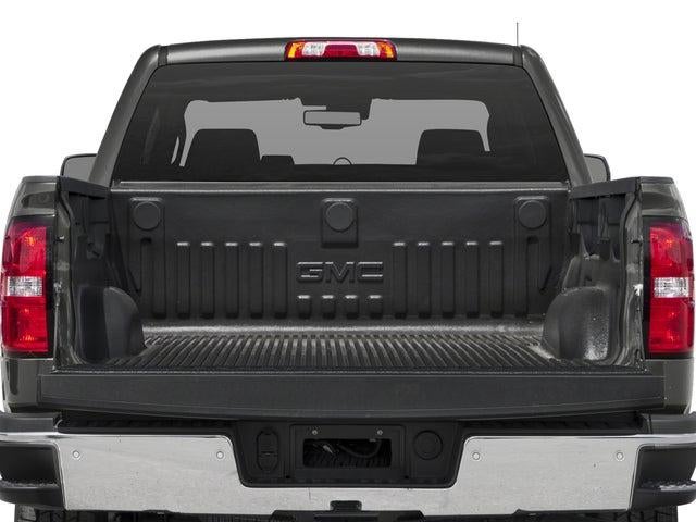 2018 GMC Sierra 2500HD SLT Lifted