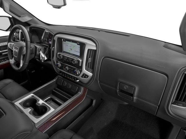 2018 GMC Sierra 2500HD SLT Lifted