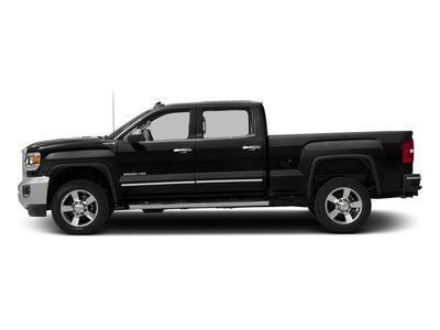 2018 GMC Sierra 2500HD SLT Lifted