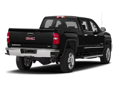 2018 GMC Sierra 2500HD SLT Lifted