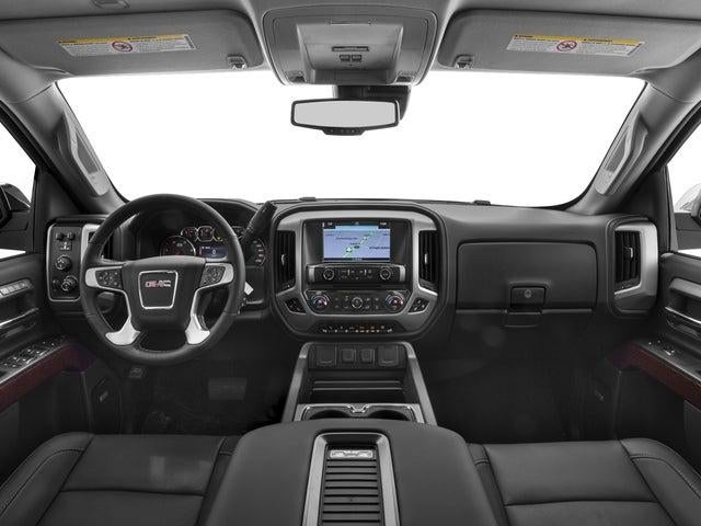 2018 GMC Sierra 2500HD SLT Lifted