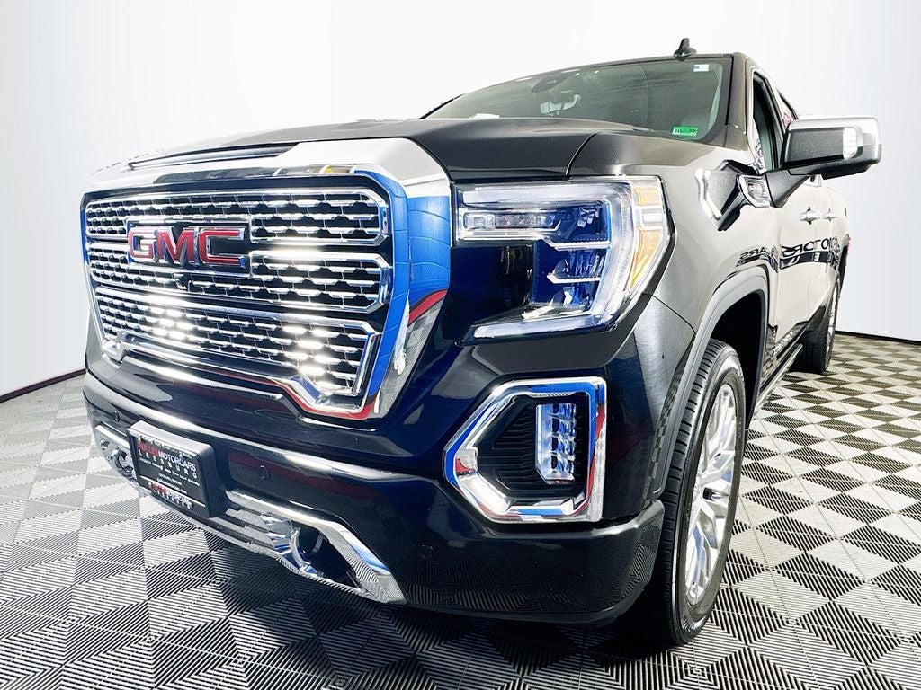 2019 GMC Sierra 1500 Denali