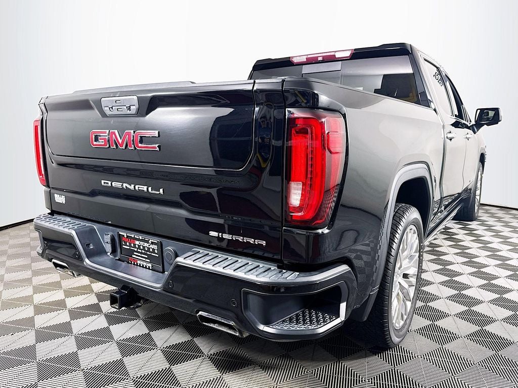 2019 GMC Sierra 1500 Denali