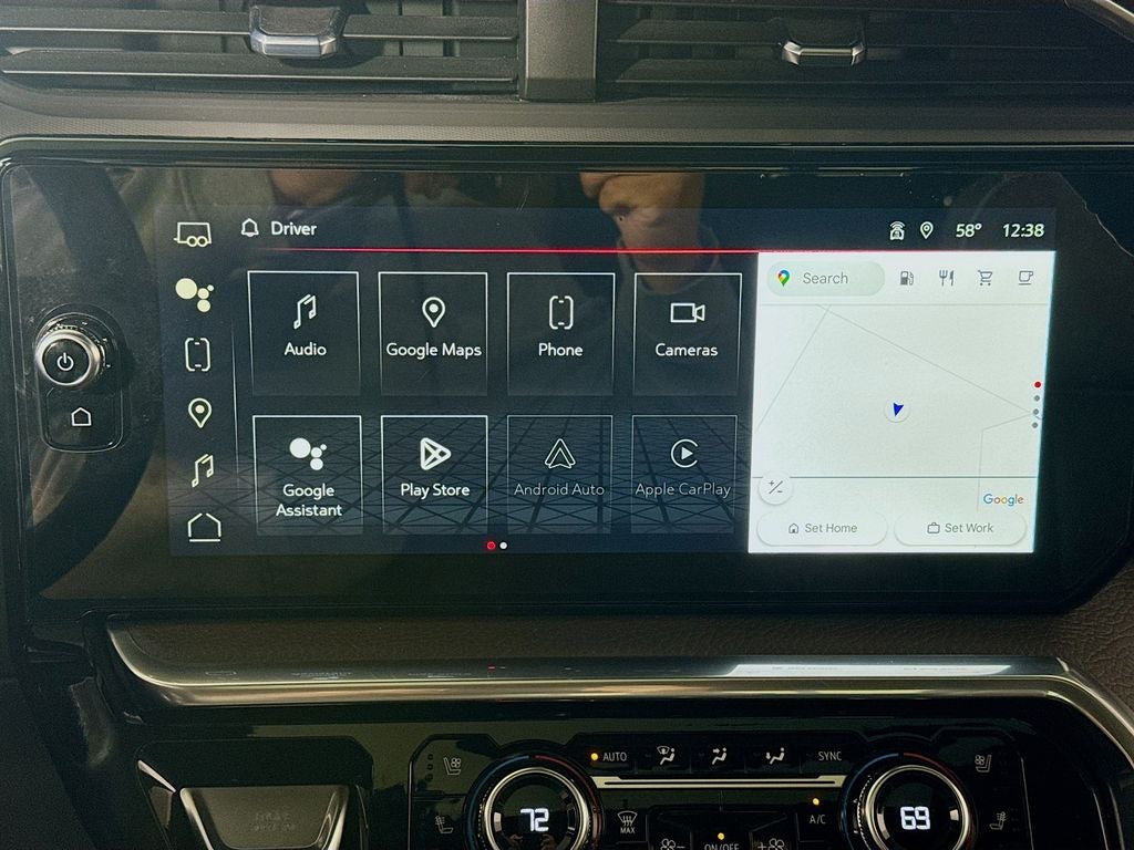 2023 GMC Sierra 1500 Denali