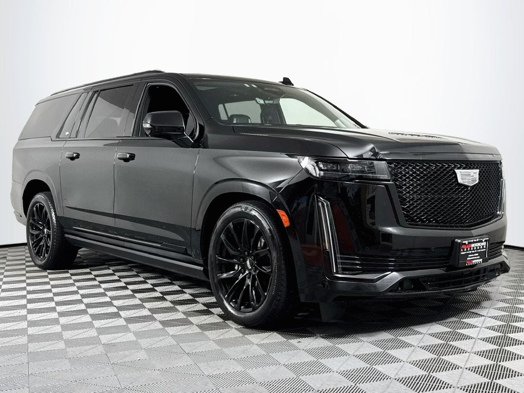 2023 Cadillac Escalade ESV Sport Platinum