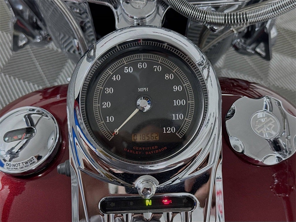 2000 Harley-Davidson Softail Heritage Classic