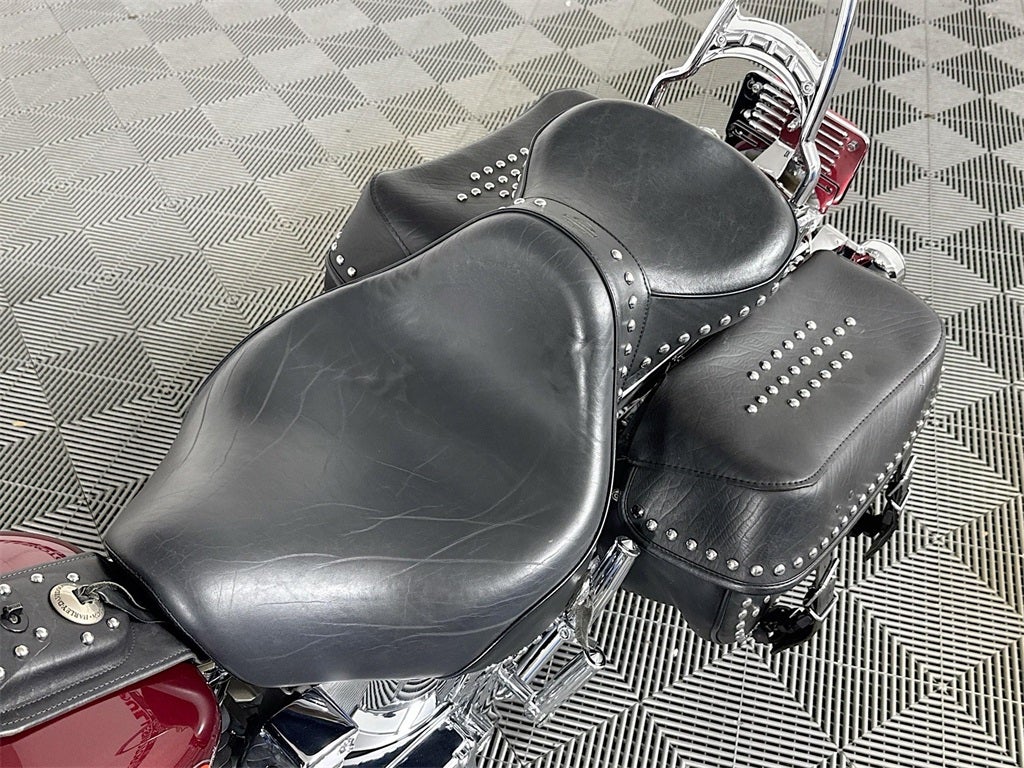2000 Harley-Davidson Softail Heritage Classic