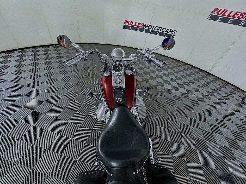 2000 Harley-Davidson Softail Heritage Classic