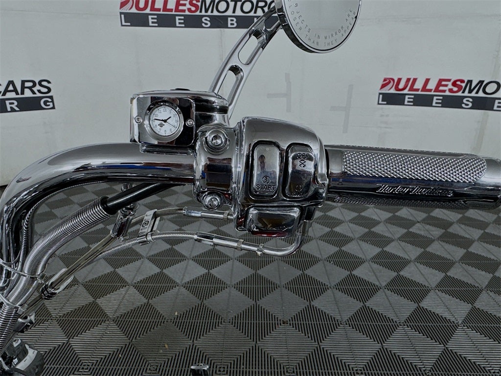 2000 Harley-Davidson Softail Heritage Classic